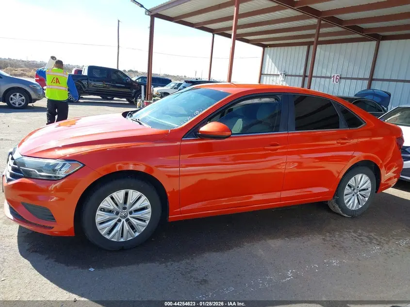 2019 VOLKSWAGEN JETTA 1.4T S