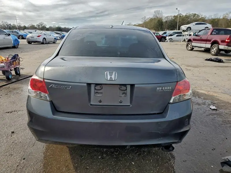 2010 HONDA ACCORD EXL  