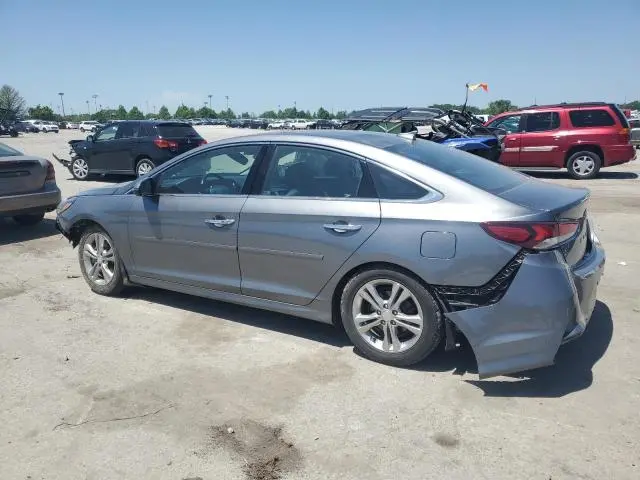2018 HYUNDAI SONATA SPORT  