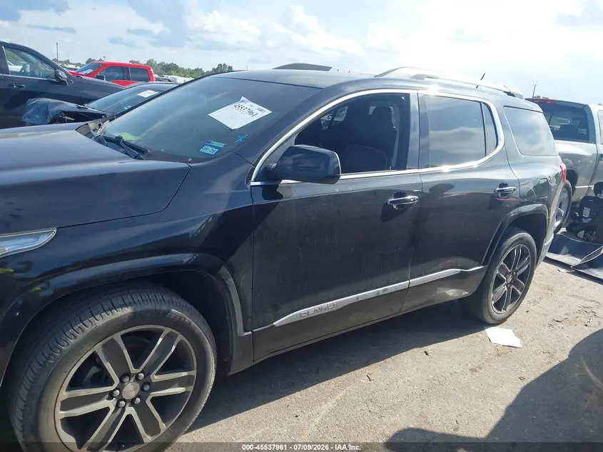 2019 GMC ACADIA DENALI