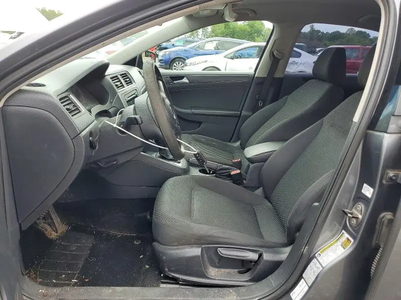 2014 VOLKSWAGEN JETTA BASE  