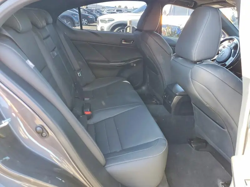 2022 LEXUS IS 350 F SPORT  