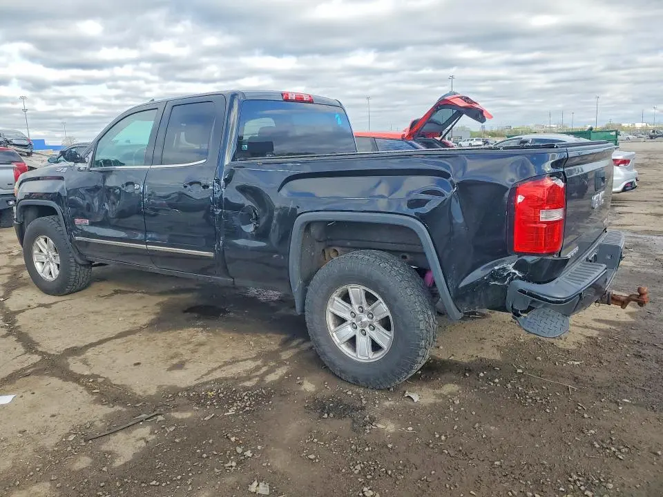 2015 GMC SIERRA K1500 SLT  