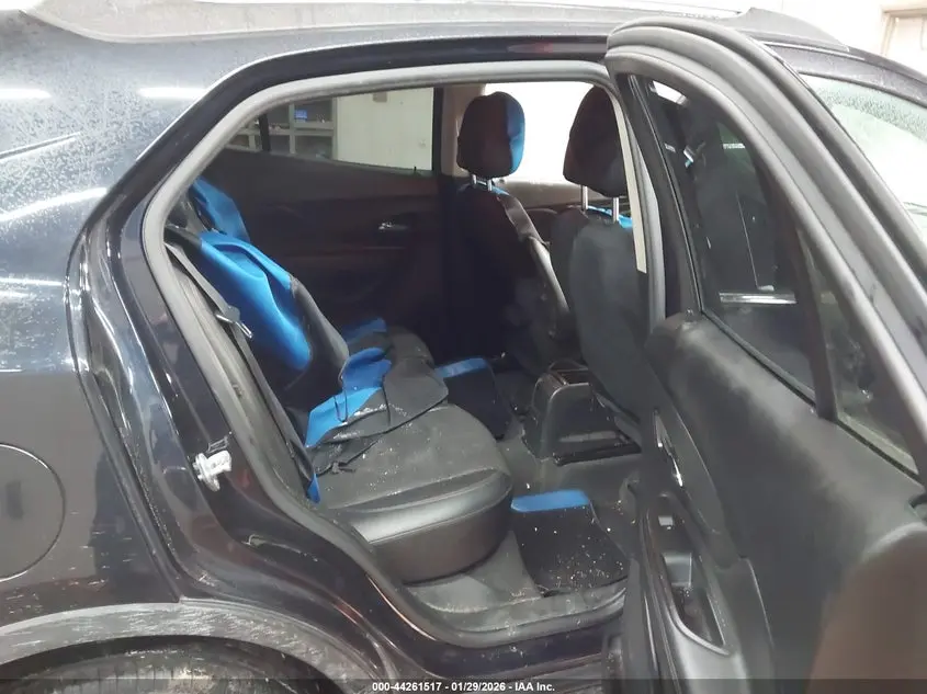 2021 BUICK ENCORE AWD PREFERRED