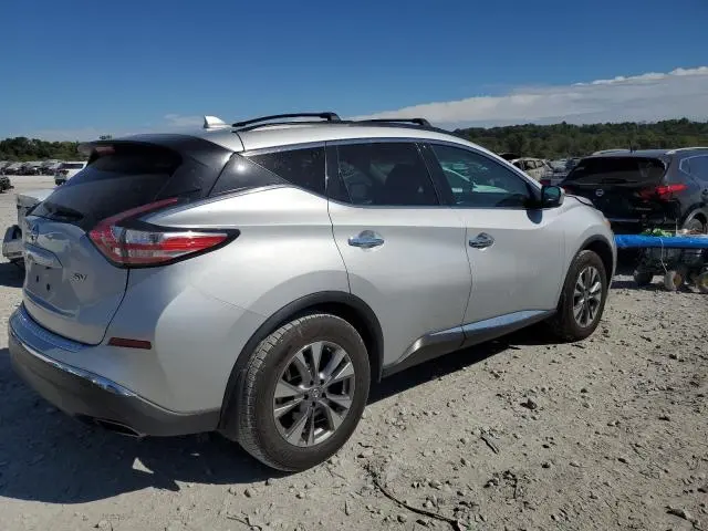 2016 NISSAN MURANO S  