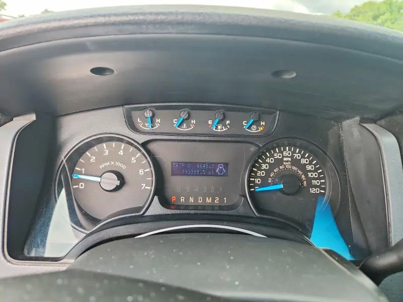 2014 FORD F150 SUPER CAB  