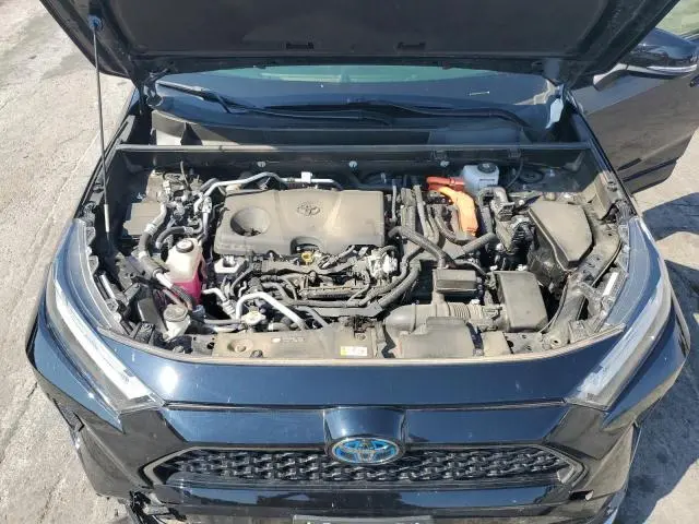 2023 TOYOTA RAV4 PRIME SE  