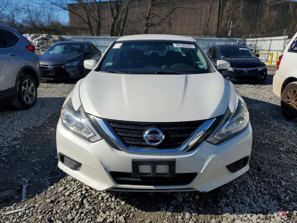 2016 NISSAN ALTIMA 2.5 S  