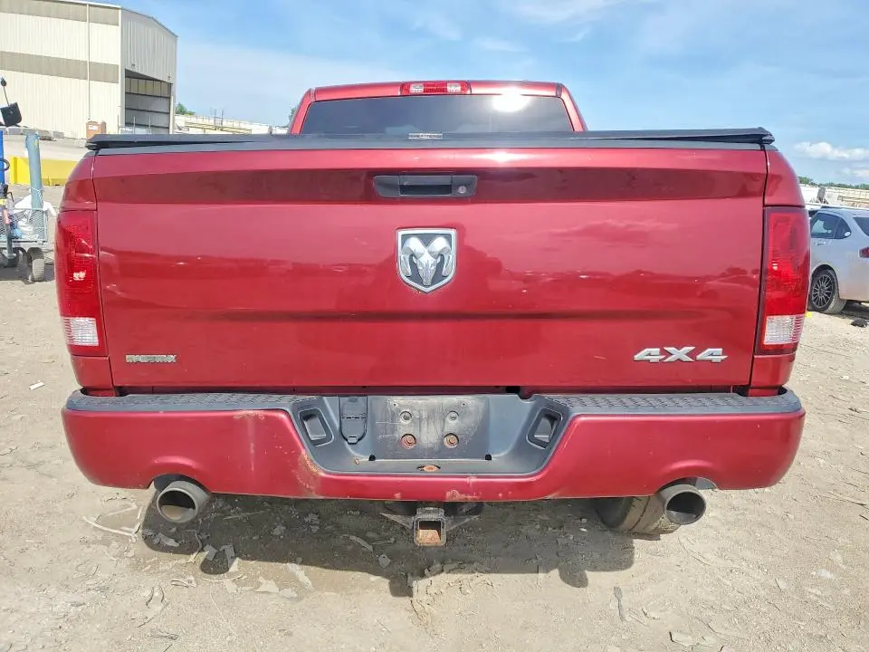 2012 DODGE RAM 1500 ST  