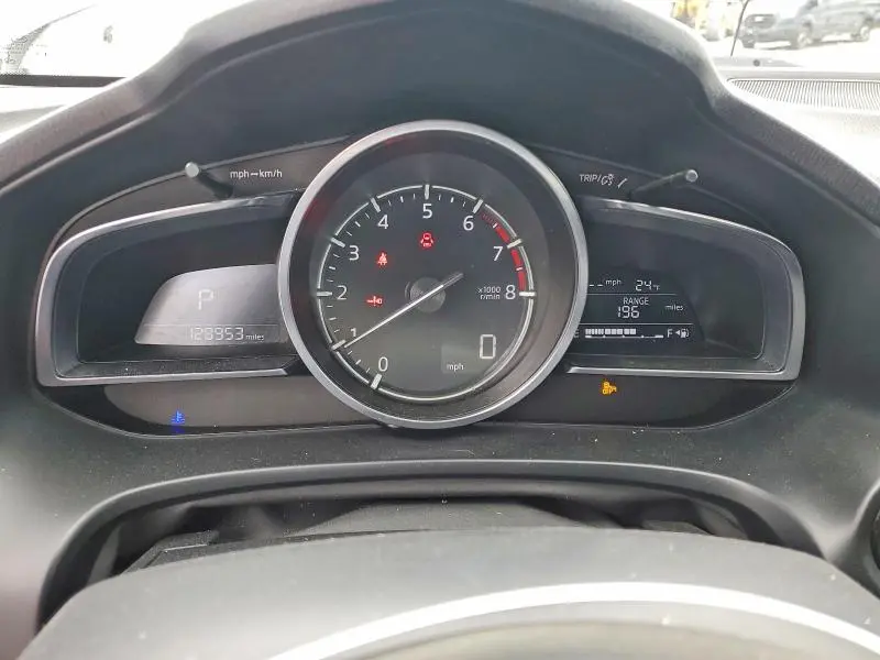 2018 MAZDA 3 GRAND TOURING  