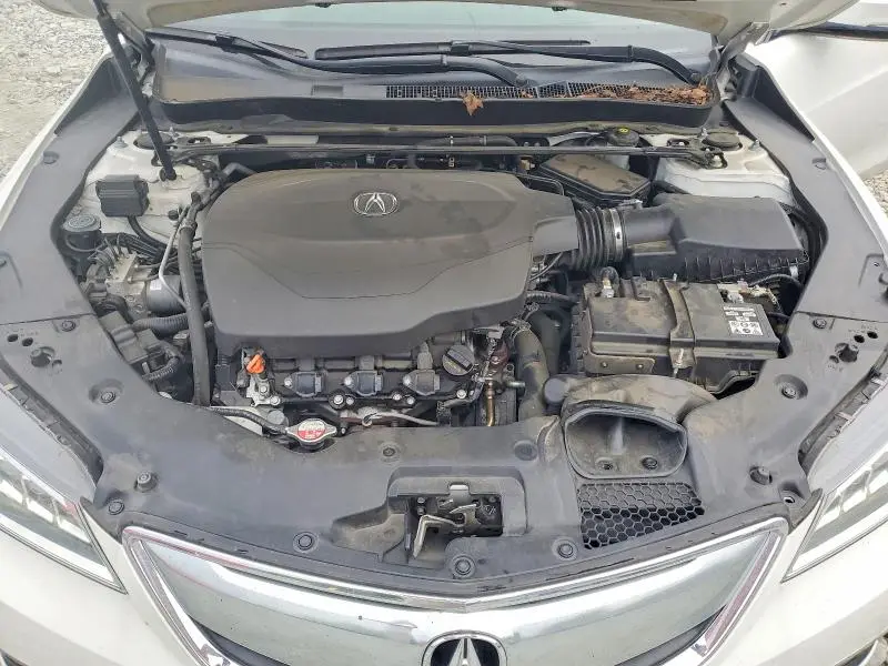2015 ACURA TLX ADVANCE  