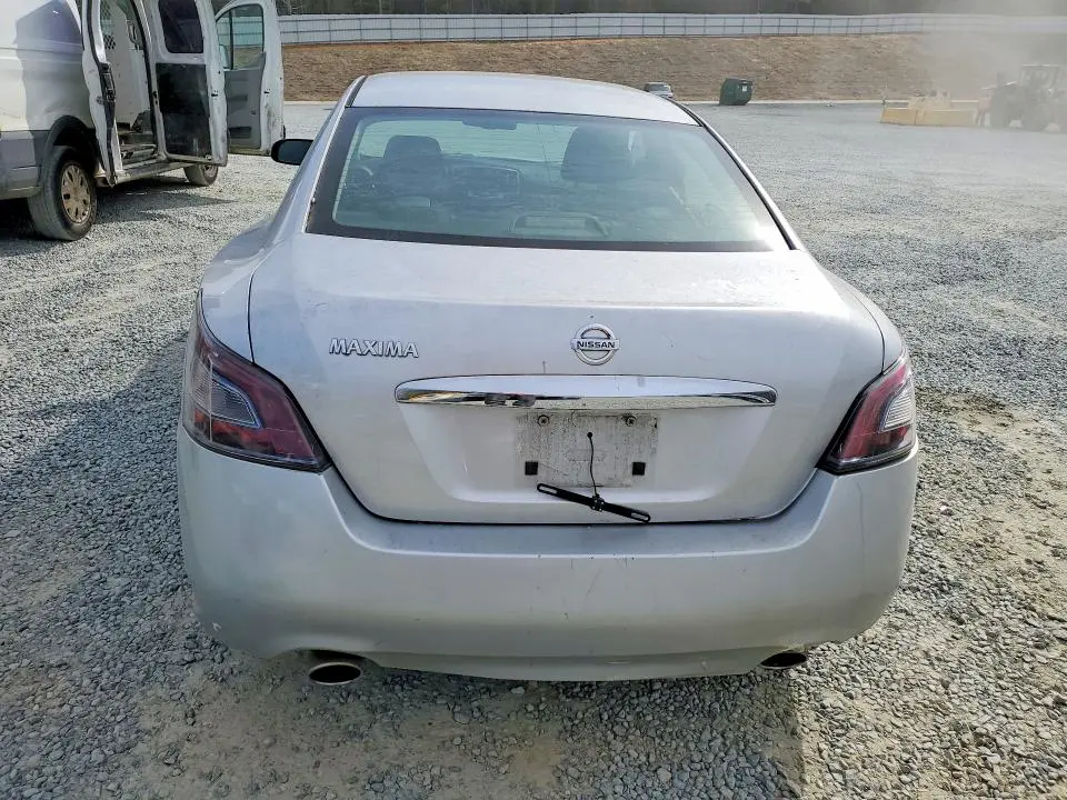 2013 NISSAN MAXIMA 3.5 S  