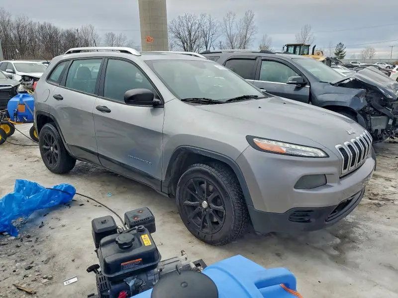 2015 JEEP CHEROKEE SPORT  