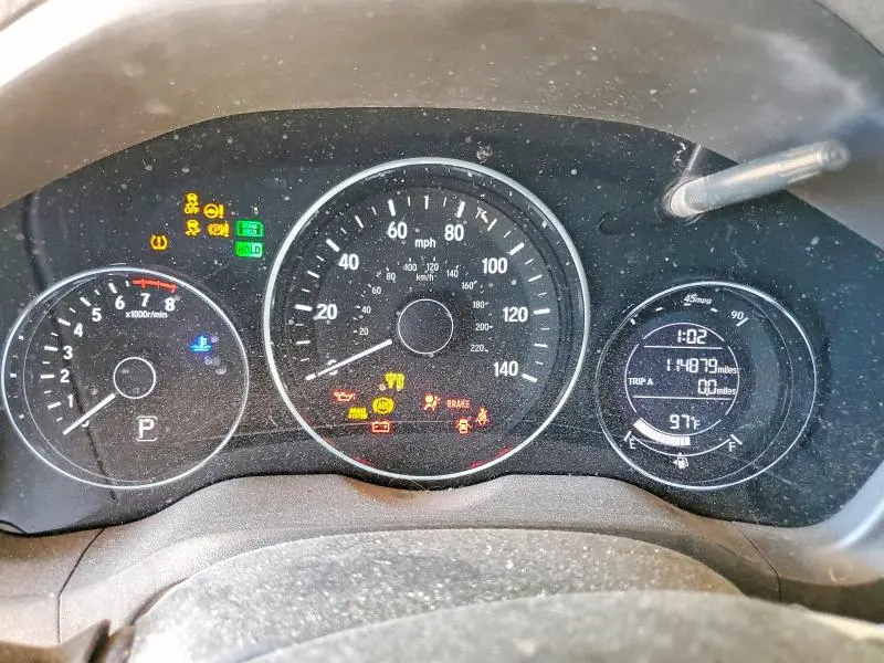 2019 HONDA HR-V LX  