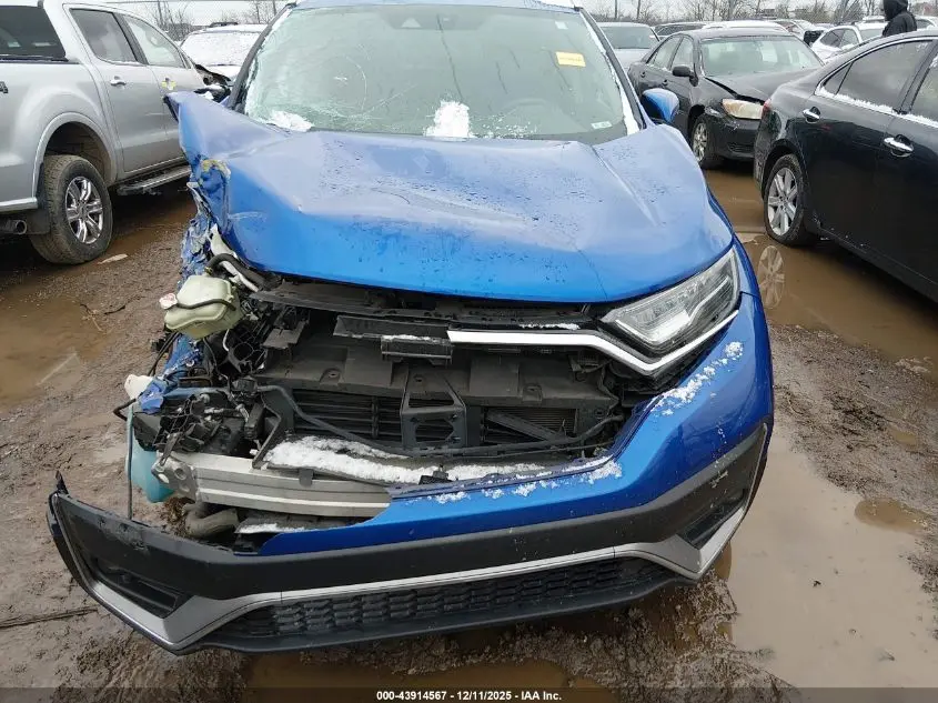 2020 HONDA CR-V AWD TOURING