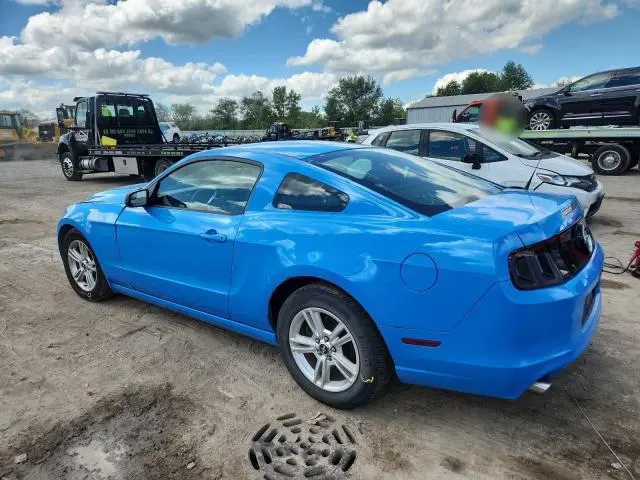 2013 FORD MUSTANG   
