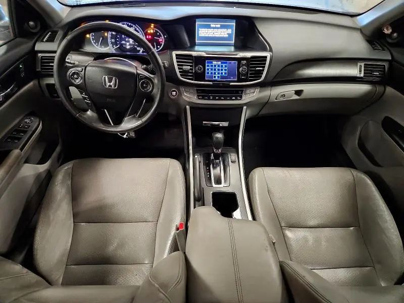 2015 HONDA ACCORD EXL  