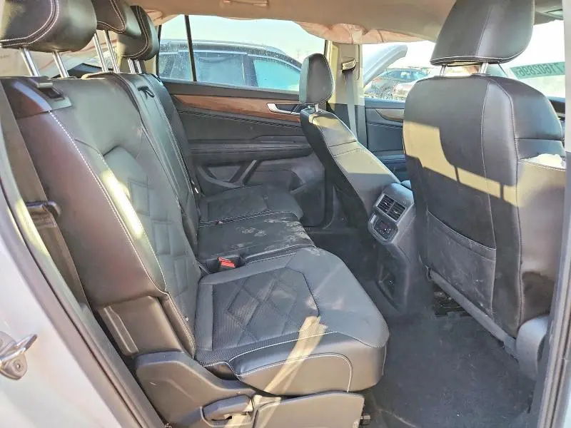2024 VOLKSWAGEN ATLAS SE  