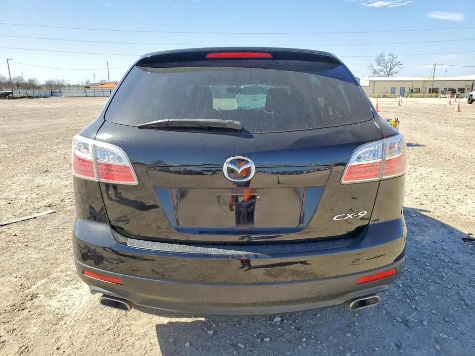2010 MAZDA CX-9   