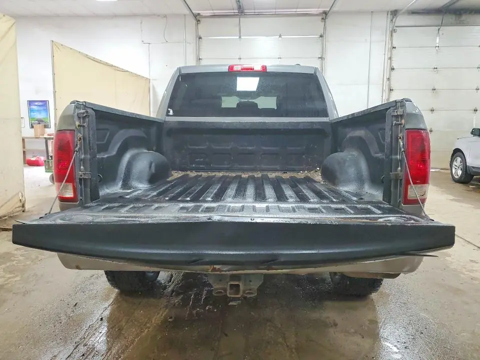 2012 DODGE RAM 1500 ST  