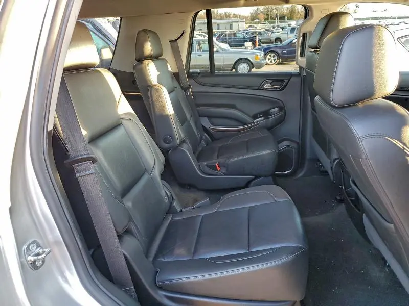 2018 CHEVROLET TAHOE K1500 LT  