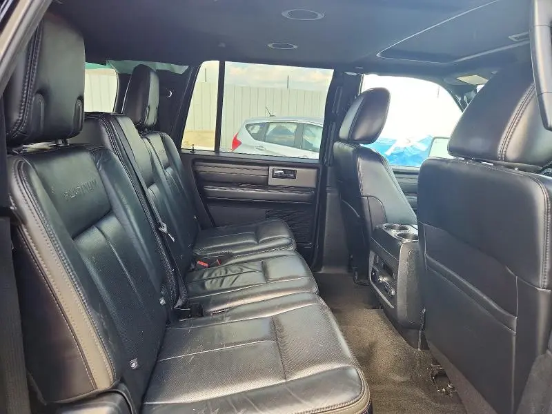 2017 FORD EXPEDITION EL PLATINUM  