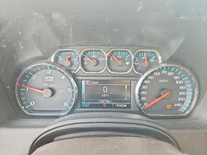 2015 CHEVROLET SUBURBAN C1500 LT  