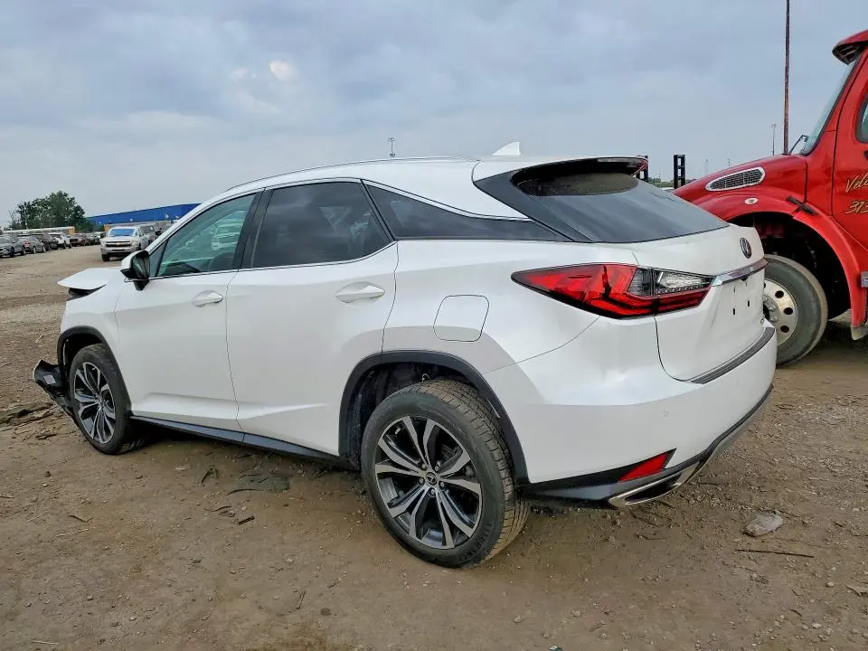 2021 LEXUS RX 350  