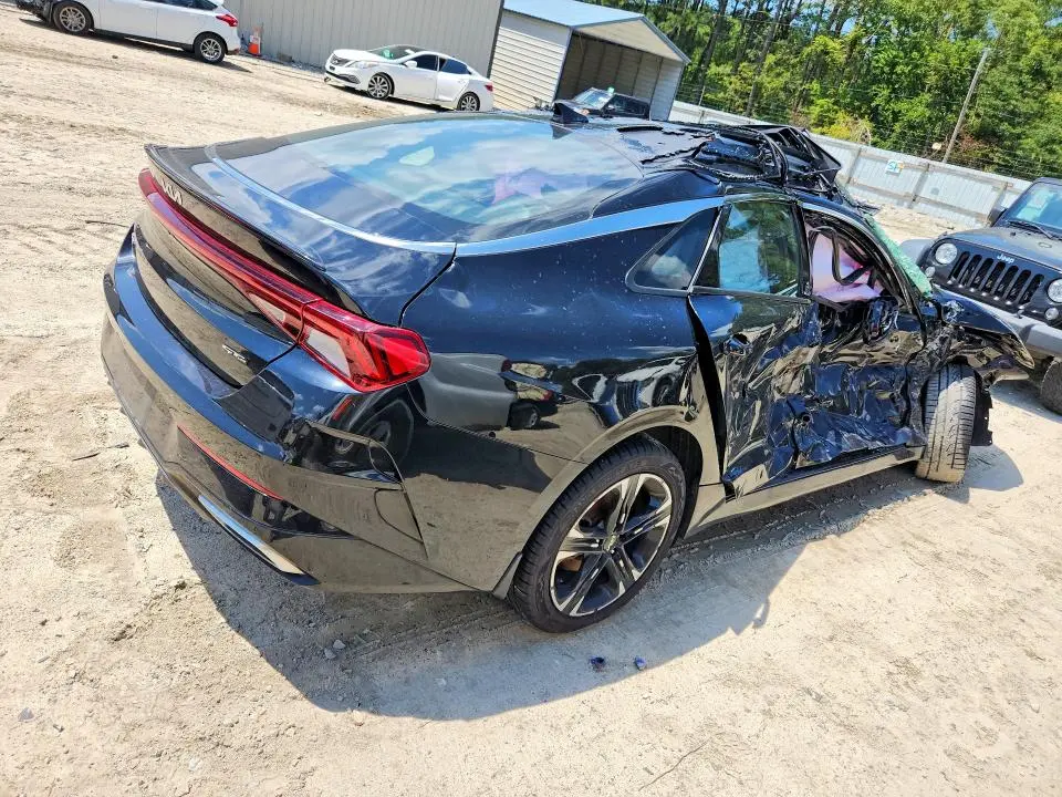 2022 KIA K5 GT LINE  