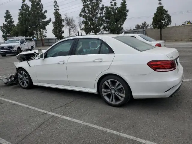2016 MERCEDES-BENZ E 350