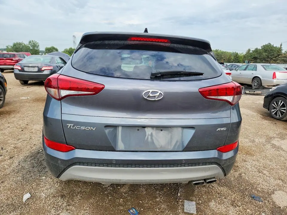 2018 HYUNDAI TUCSON VALUE  