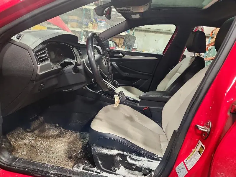 2019 VOLKSWAGEN JETTA SEL  