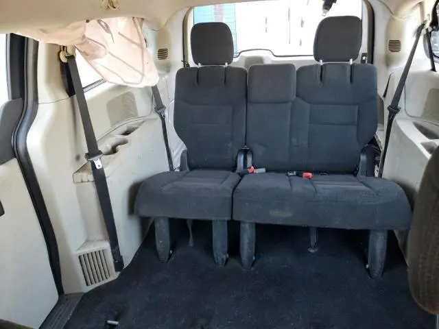 2015 DODGE GRAND CARAVAN SE  