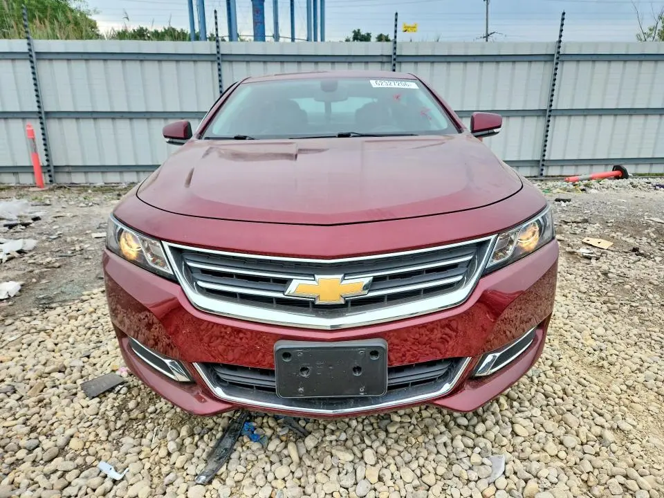 2016 CHEVROLET IMPALA LT  