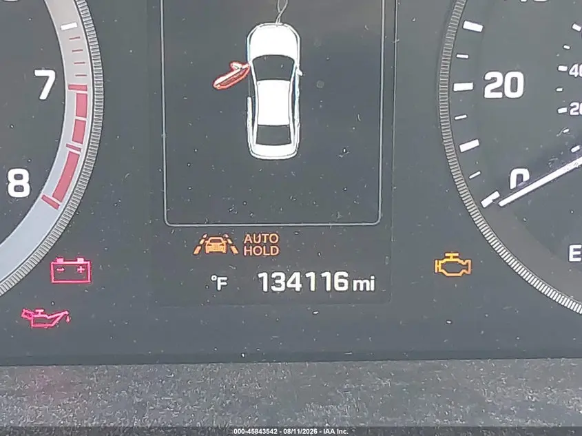 2015 HYUNDAI SONATA LIMITED