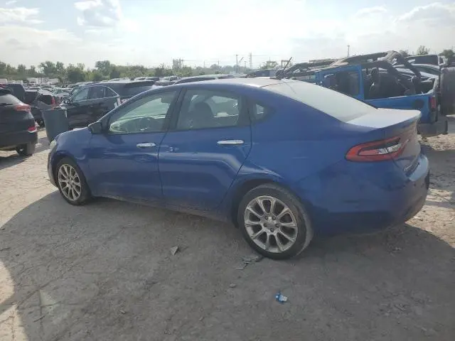 2014 DODGE DART LIMITED  