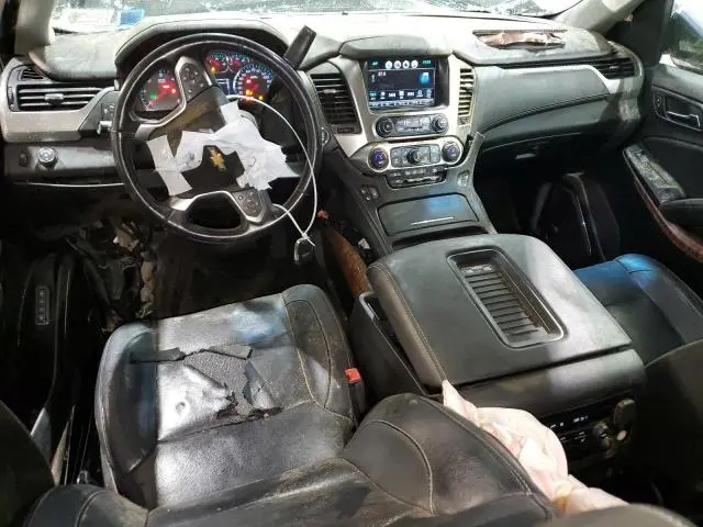 2017 CHEVROLET SUBURBAN C1500 PREMIER  