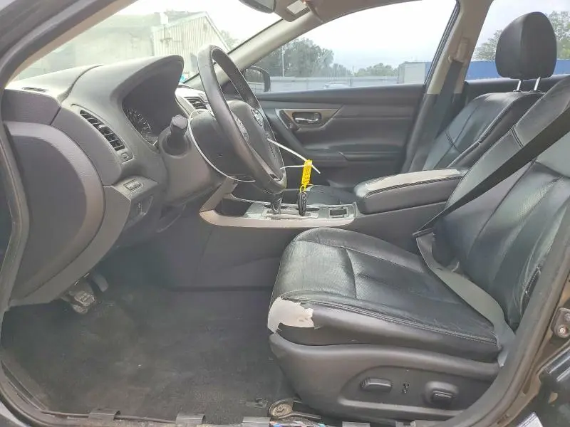 2015 NISSAN ALTIMA 2.5 SL  