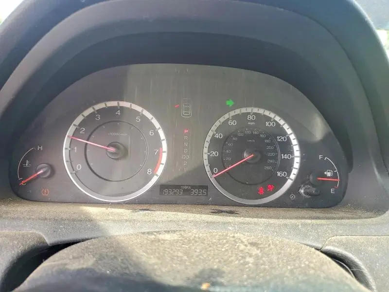 2012 HONDA ACCORD SE  