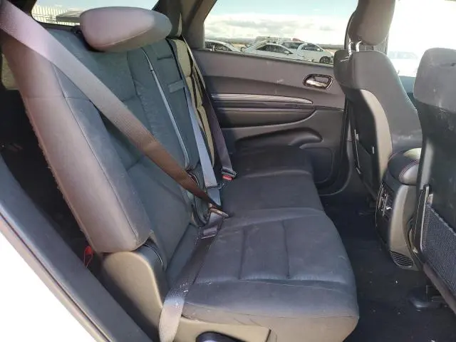 2025 DODGE DURANGO GT  