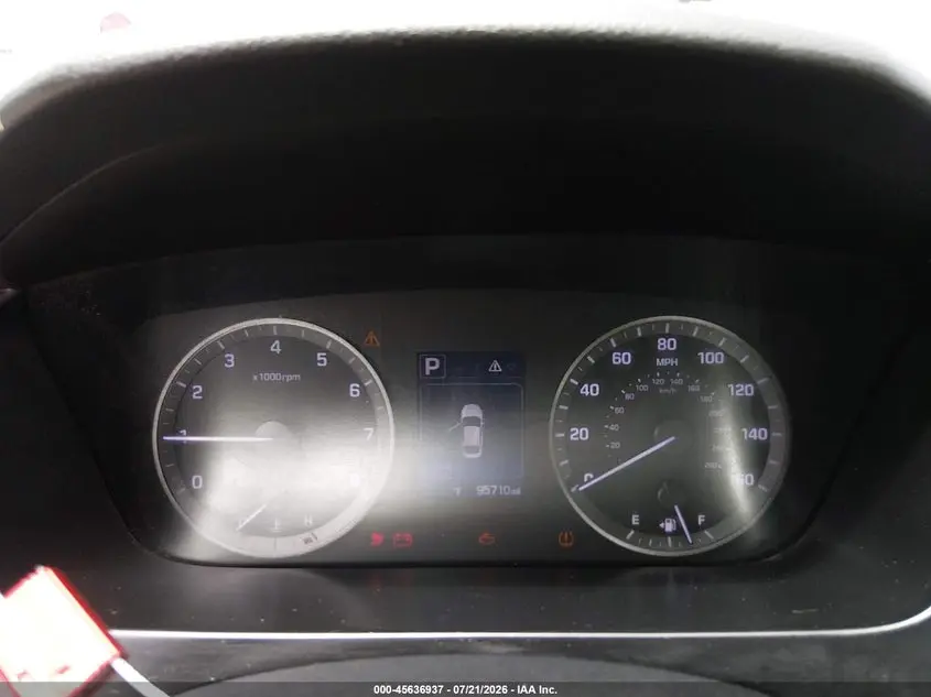 2015 HYUNDAI SONATA SE