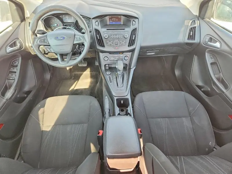 2017 FORD FOCUS SE  