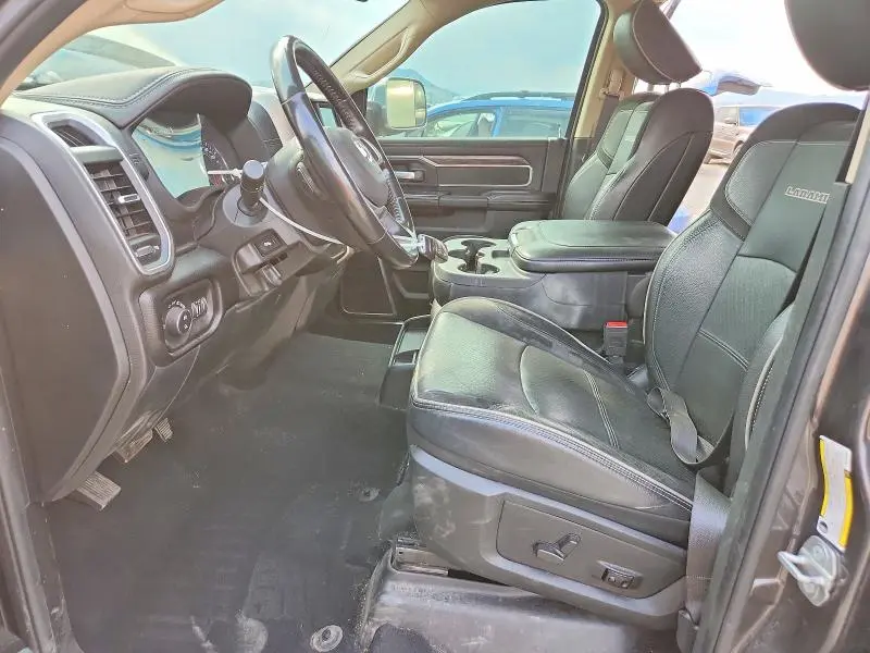 2021 RAM 2500 LARAMIE  