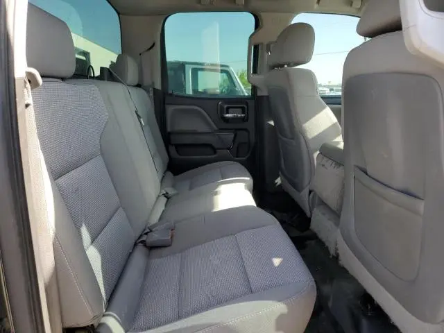 2015 GMC SIERRA C1500  