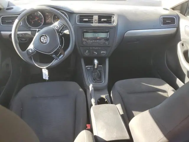 2015 VOLKSWAGEN JETTA SE  