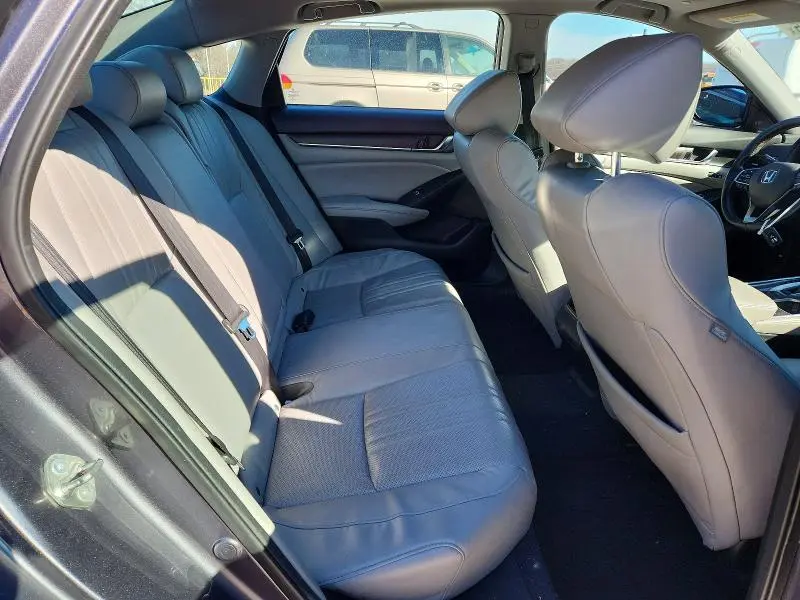 2018 HONDA ACCORD EXL  