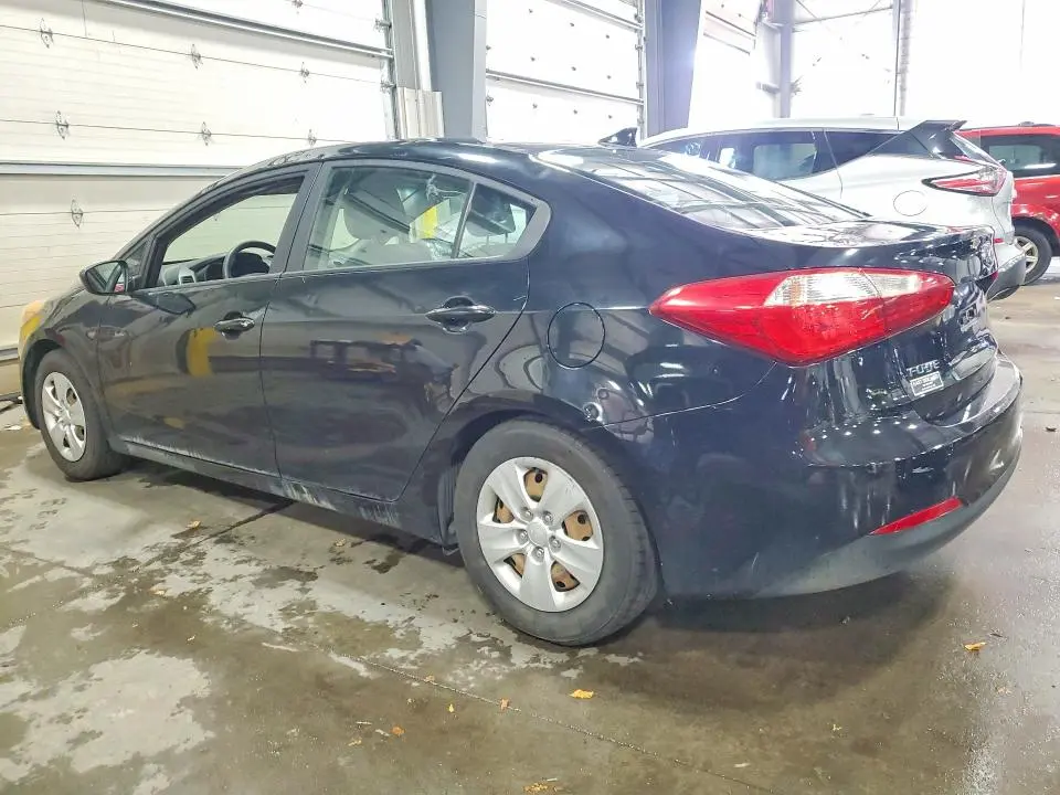 2015 KIA FORTE LX  
