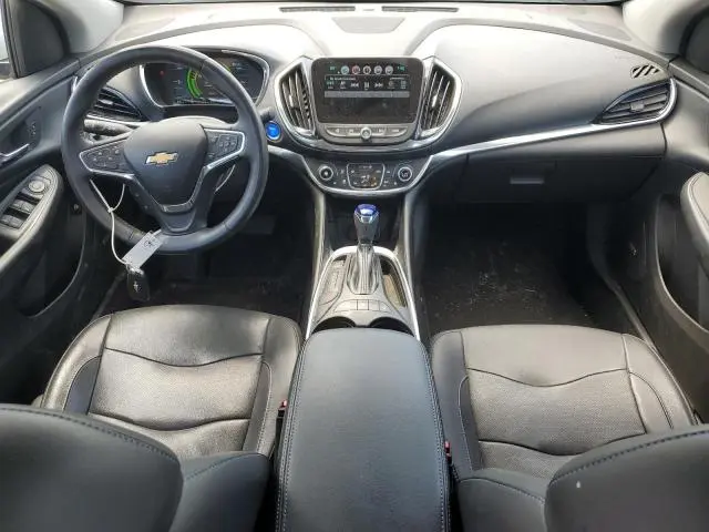 2017 CHEVROLET VOLT PREMIER  