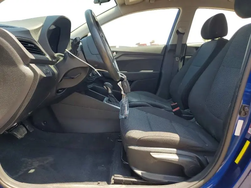 2019 HYUNDAI ACCENT SE  