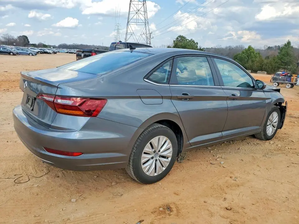 2019 VOLKSWAGEN JETTA S  